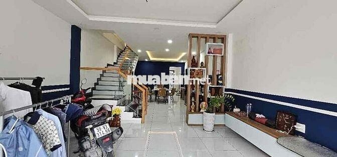 MẶT TIỀN TÂN SƠN, 146M2 GÒ VẤP phường 12