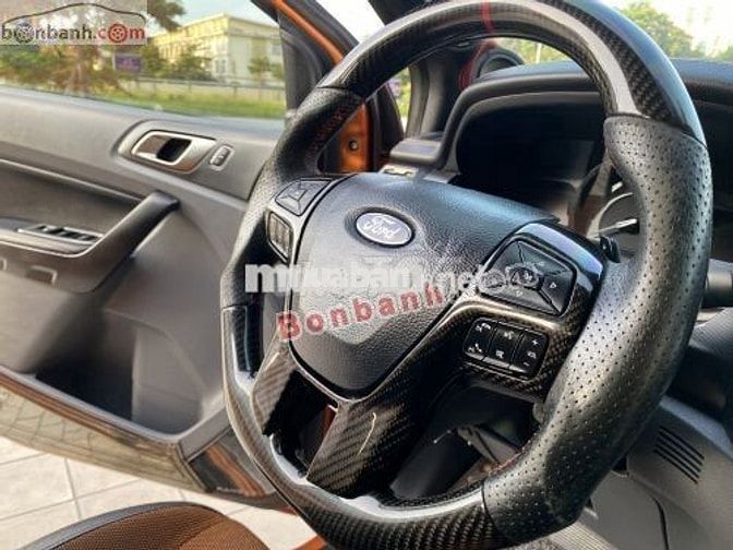 Ford Ranger Wildtrak 3.2L 4x4 AT 2017 - 545 Triệu