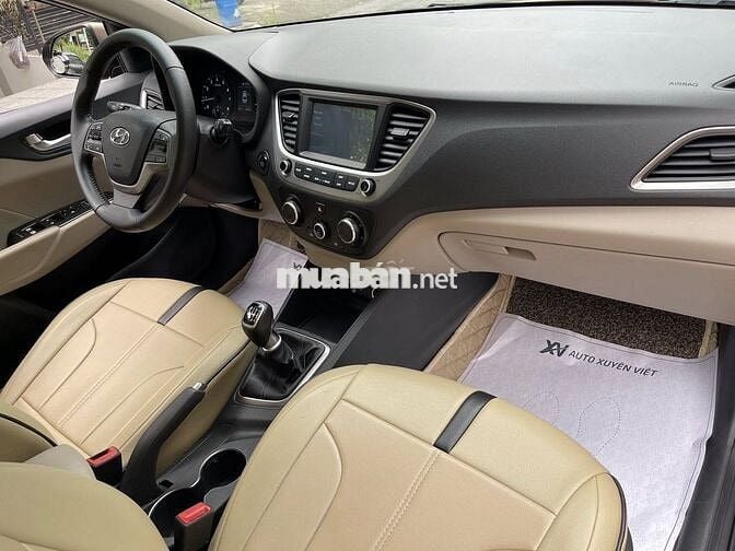Hyundai Accent 1.4MT 2018 Xe Gia Đình Cực Đẹp