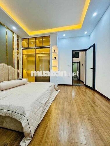 Siêu phẩm ! Nhà phố Kim Ngưu đẹp từng centimet ,2 thoáng full nội thất