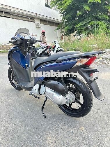 HONDA SH 125 VN MẪU Ý HSCT