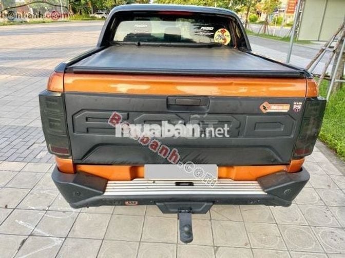 RANGER WILDTRAK 3.2L 4x4 AT 2017 – CHỈ 545 TRIỆU