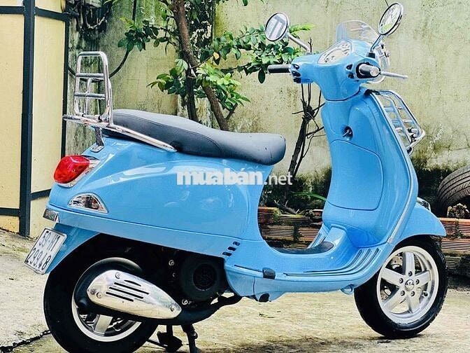 VESPA LX 125CC 3VAL IE 2014 BSTP CHÍNH CHỦ