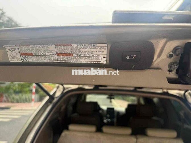 Toyota Sienna LE 3.5 đời cuối 2008 nhập mỹ