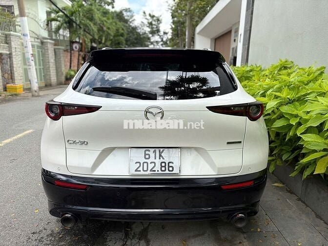 Mazda CX-30 2023 Premium 2.0 AT - 30000 km