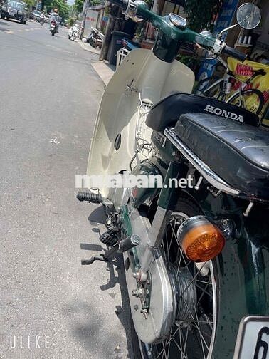 BÁN XE CÚP 50cc CHO HỌC SINH ĐI HỌC