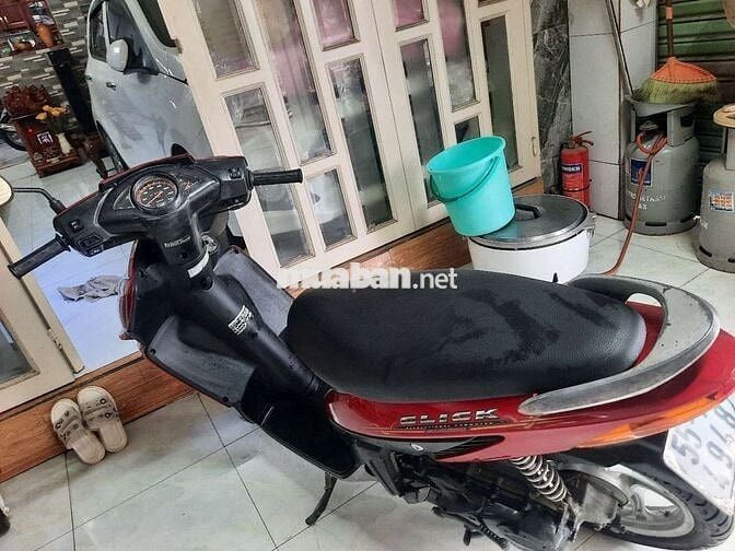 Honda Click 2011 biển số thành phố