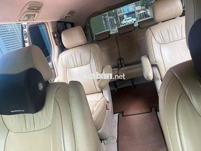 Toyota Sienna LE 3.5 đời cuối 2008 nhập mỹ