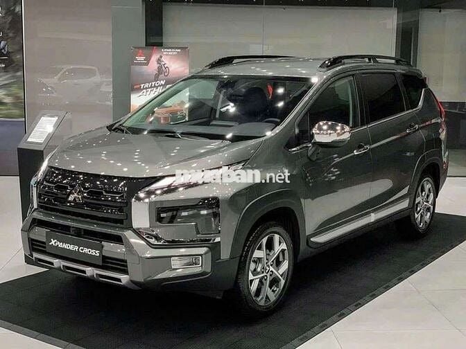Xả lô xe XP Cross Nâu, Vin 25, model 25, new 100%