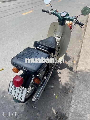 BÁN XE CÚP 50cc CHO HỌC SINH ĐI HỌC