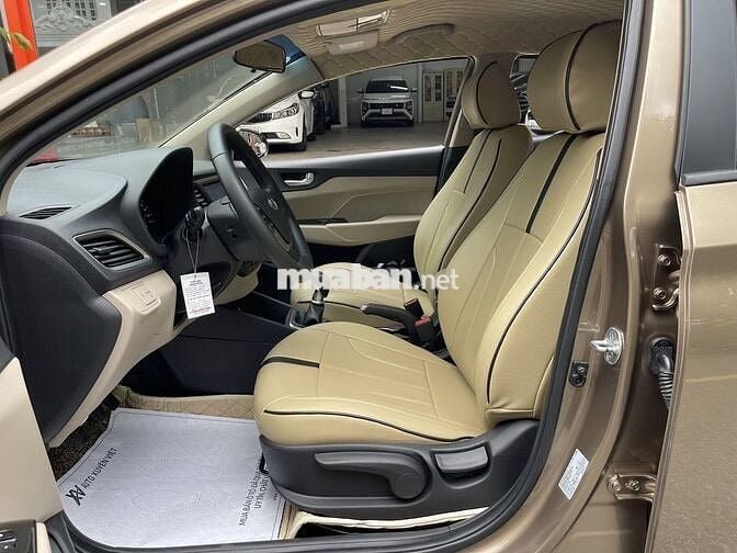 Hyundai Accent 1.4MT 2018 Xe Gia Đình Cực Đẹp