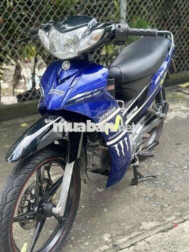 Yamaha Sirius 110cc 2018 xanh SD27000km Zin100%