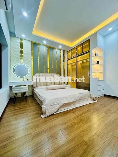 Siêu phẩm ! Nhà phố Kim Ngưu đẹp từng centimet ,2 thoáng full nội thất