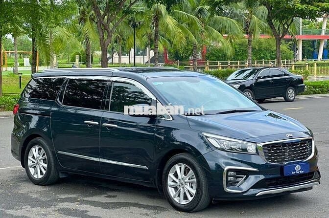Kia Sedona 2019 2.2 DAT Luxury - 72000 km Mới về