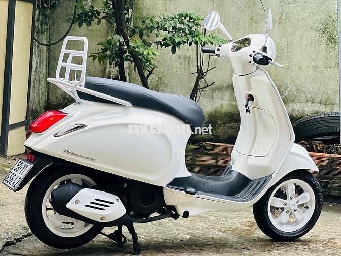 VESPA PRIMAVERA 125CC 3VAL 2015 BSTP 1 CHỦ
