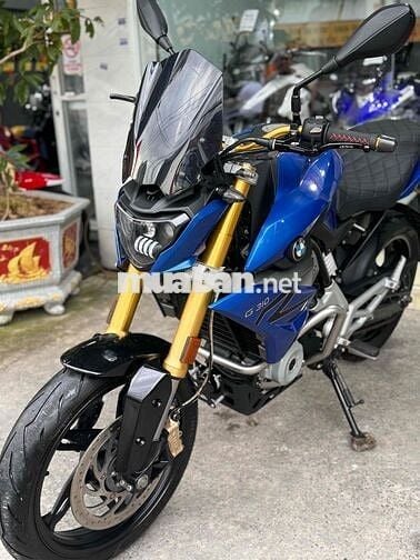 Cần bán BMW G310R 2019 Abs Biển SG 9 chủ