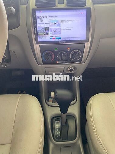 Mazda Premacy 2003 1.8 AT - xe đẹp lắm