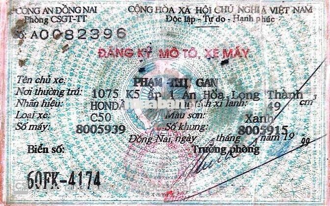 BÁN XE CÚP 50cc CHO HỌC SINH ĐI HỌC