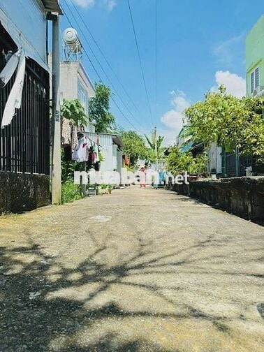 Bán Đất Thổ Cư - Củ Chi: 5x17-100% Thổ Cư-Tân An Hộii. Giá 670 triệu