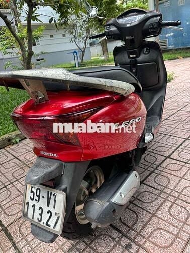 Honda Lead 110 2011 Bs Thành Phố Máy Zin Êm