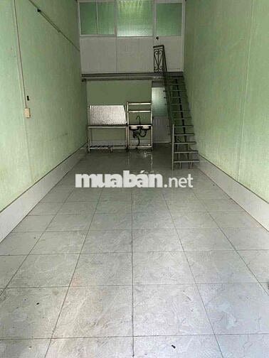 Cho thuê Mặt Tiền Phan văn hớn 4 x18-1 gac -1 phong -buon ban sầm uat