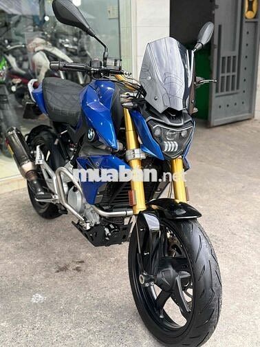 Cần bán BMW G310R 2019 Abs Biển SG 9 chủ