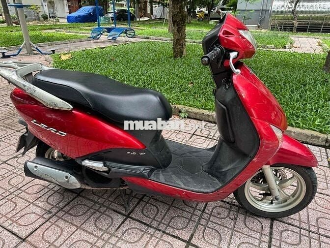 Honda Lead 110 2011 Bs Thành Phố Máy Zin Êm