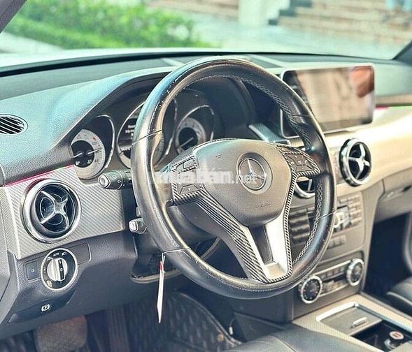 Mercedes Benz GLK Class 2012 300 4Matic