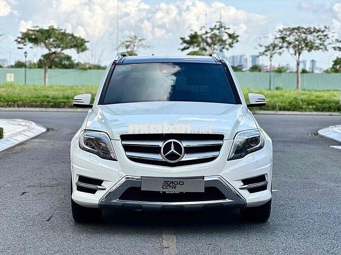 Mercedes Benz GLK Class 2012 300 4Matic