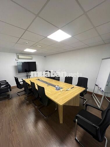 Cho thuê văn phòng Quận Tân Bình, Phổ Quang 80- 320m² giá ưu đãi