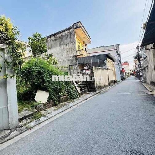 Bán đất thổ cư 104 m2, ngõ thông oto đỗ cửa tại Kim Chung Đông Anh.