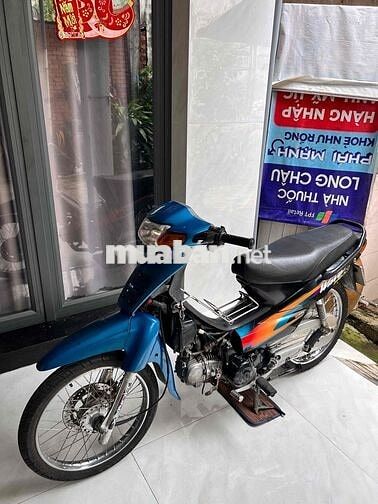 Cần Bán Wave Thái 110 MTE BSTP 9 Chủ Kí Giấy