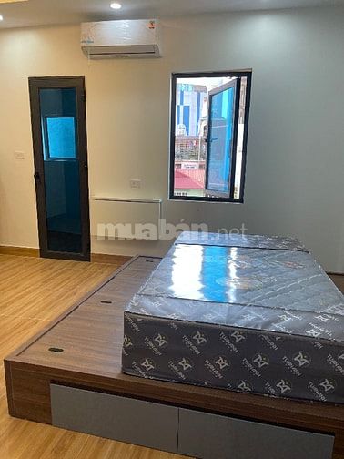 Cho thuê Phòng Căn hộ - Full đồ - 35M - phố Trần thái Tông . Cốm Vòng 