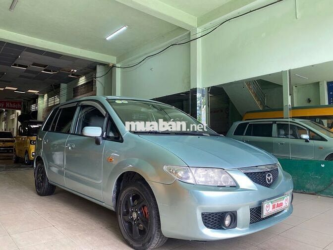 Mazda Premacy 2003 1.8 AT - xe đẹp lắm