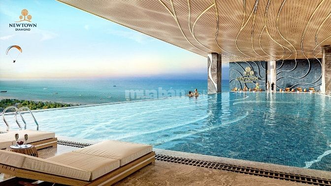 Không chỉ là căn hộ, mà là DI SẢN – Khám phá Newtown Diamond ngay hôm 