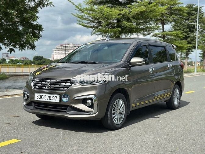 Suzuki Ertiga 2019 GLX 1.5 AT - 53000 km