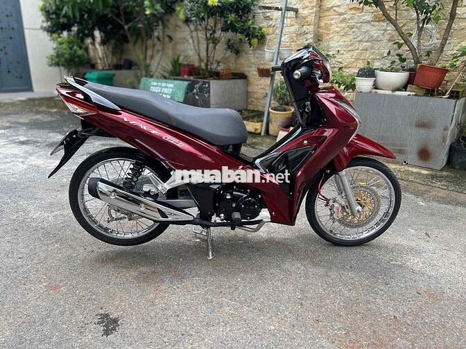 HONDA FUTURE 125cc Fi .ĐK 2019 .KIỂNG - HỖ TRỢ GOP