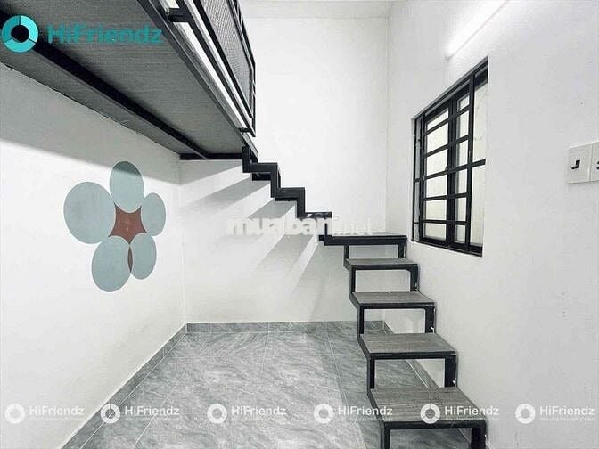 PHÒNG CHO THUÊ CÓ GÁC GẦN ĐH VĂN LANG & ĐH CÔNG NGHIỆP GÒ VẤP