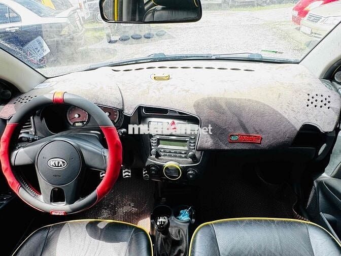 Kia Morning Sport 2010 EX 1.1L Quá Đẹp, Hỗ Trợ Góp