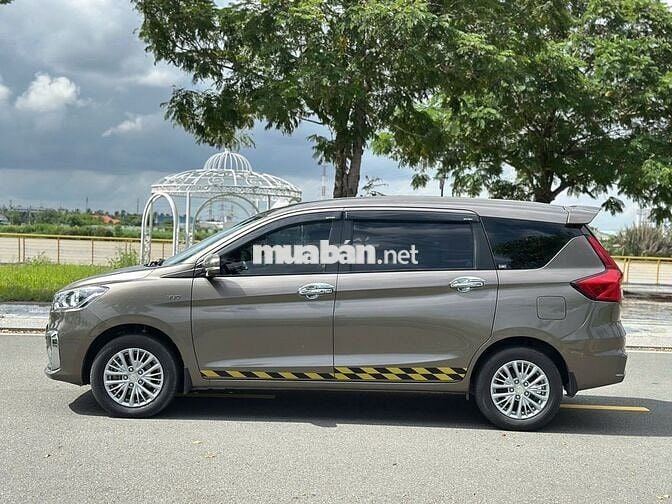 Suzuki Ertiga 2019 GLX 1.5 AT - 53000 km