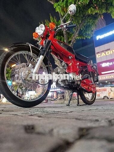 Honda 67 don mới tinh