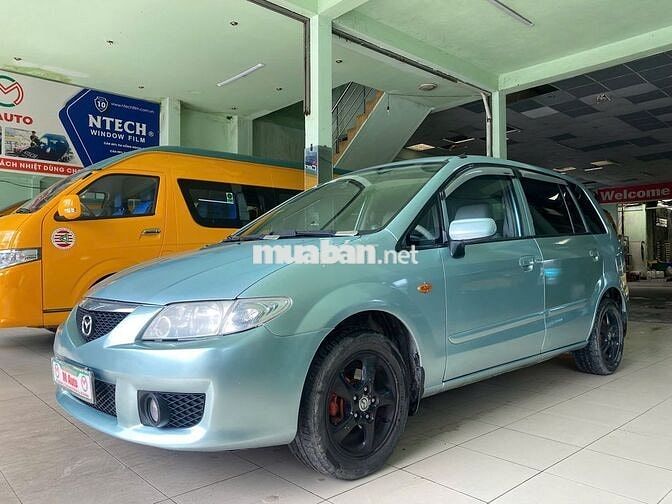 Mazda Premacy 2003 1.8 AT - xe đẹp lắm