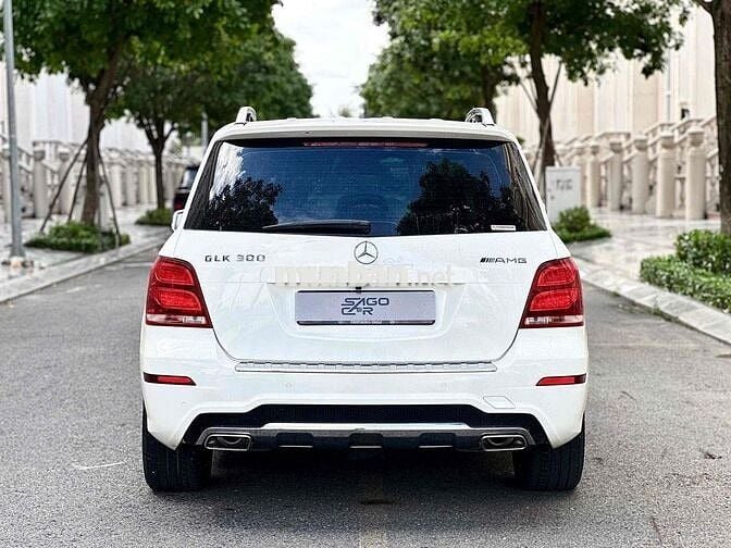 Mercedes Benz GLK Class 2012 300 4Matic