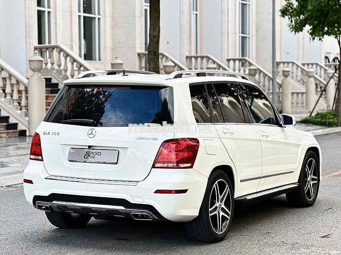 Mercedes Benz GLK Class 2012 300 4Matic