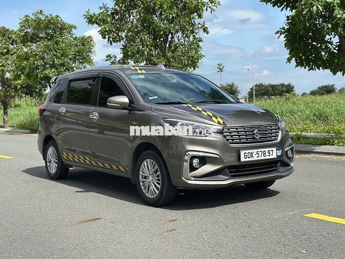 Suzuki Ertiga 2019 GLX 1.5 AT - 53000 km