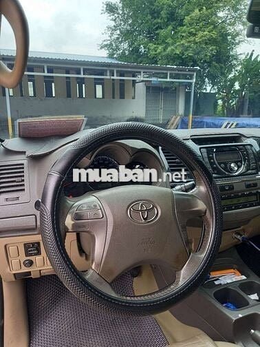 Toyota Fortuner 2013 2.7V 4x2 AT - 70000 km