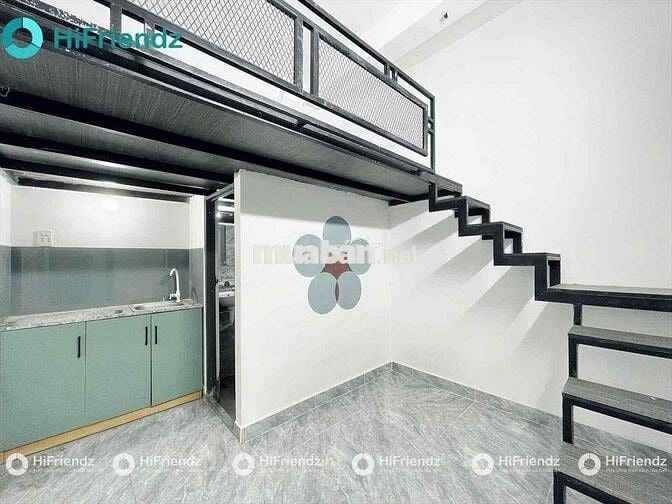 PHÒNG CHO THUÊ CÓ GÁC GẦN ĐH VĂN LANG & ĐH CÔNG NGHIỆP GÒ VẤP