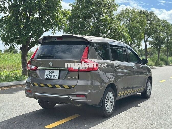 Suzuki Ertiga 2019 GLX 1.5 AT - 53000 km