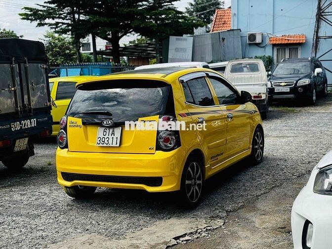 Kia Morning Sport 2010 EX 1.1L Quá Đẹp, Hỗ Trợ Góp