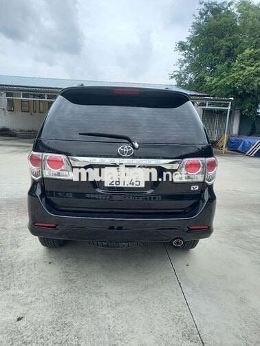 Toyota Fortuner 2013 2.7V 4x2 AT - 70000 km
